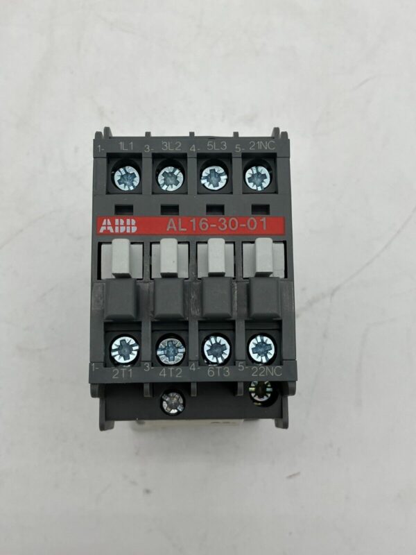 ABB AL16-30-01 Contactor - Image 3