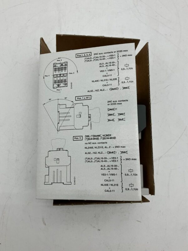 ABB AL16-30-01 Contactor - Image 6