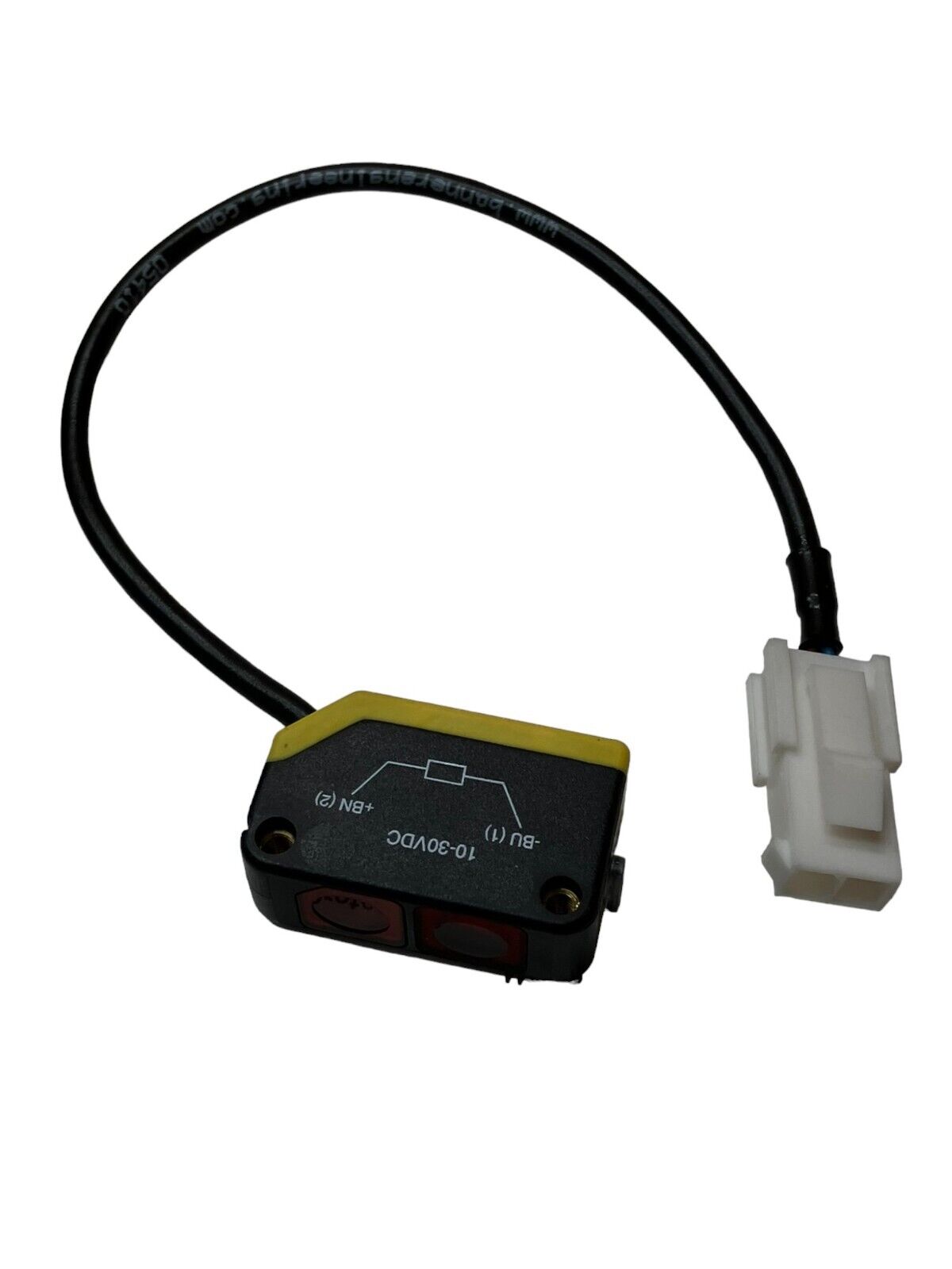 Banner Q20E-78017 Photoelectric Sensor - PLC Machinery