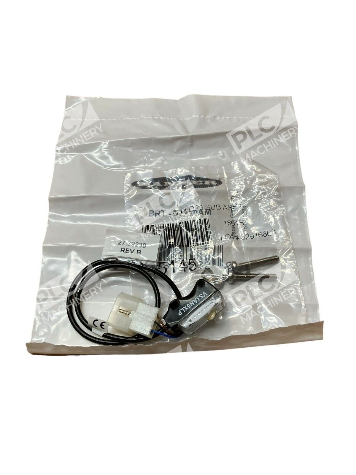 Banner VS3AN5XLP Photoelectric Sensor