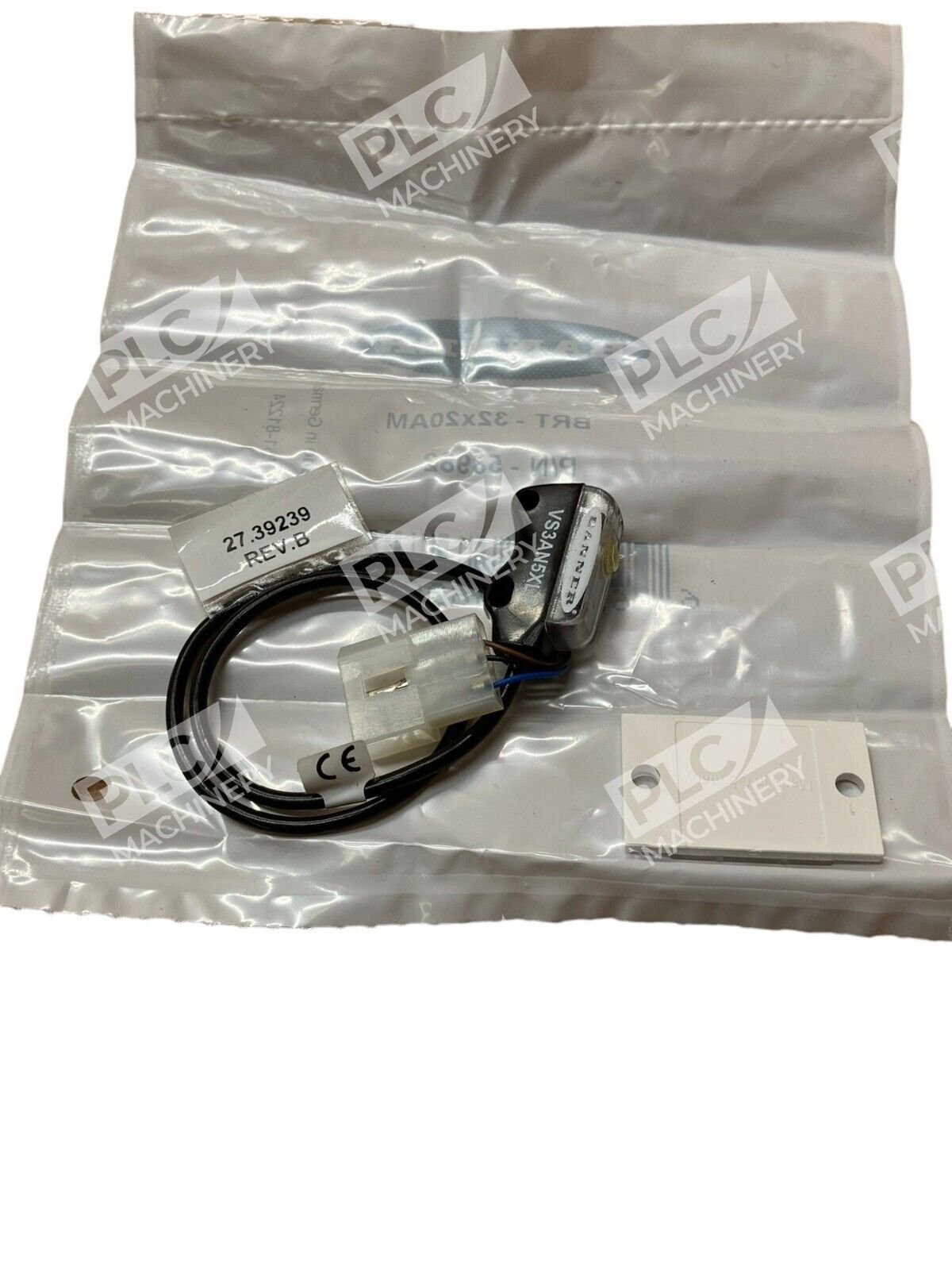 Banner VS3AN5XLP Photoelectric Sensor