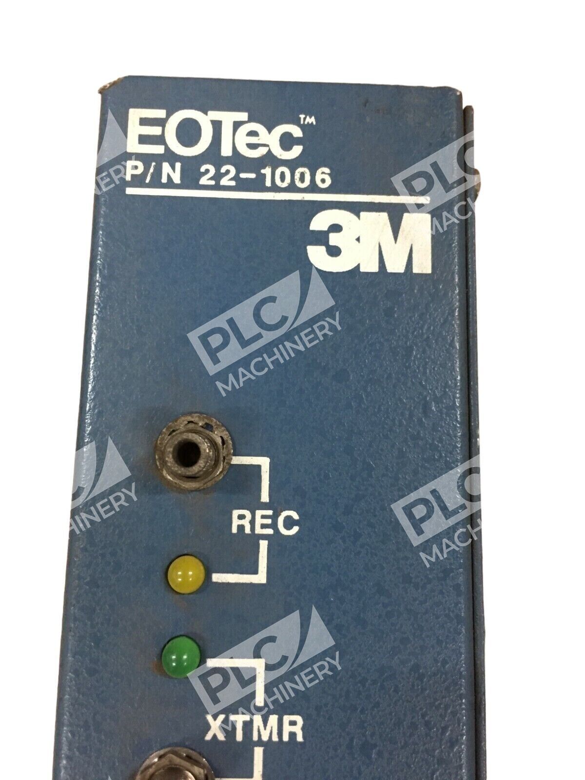 3M 22-1006 Eotec Module - PLCmachinery.com