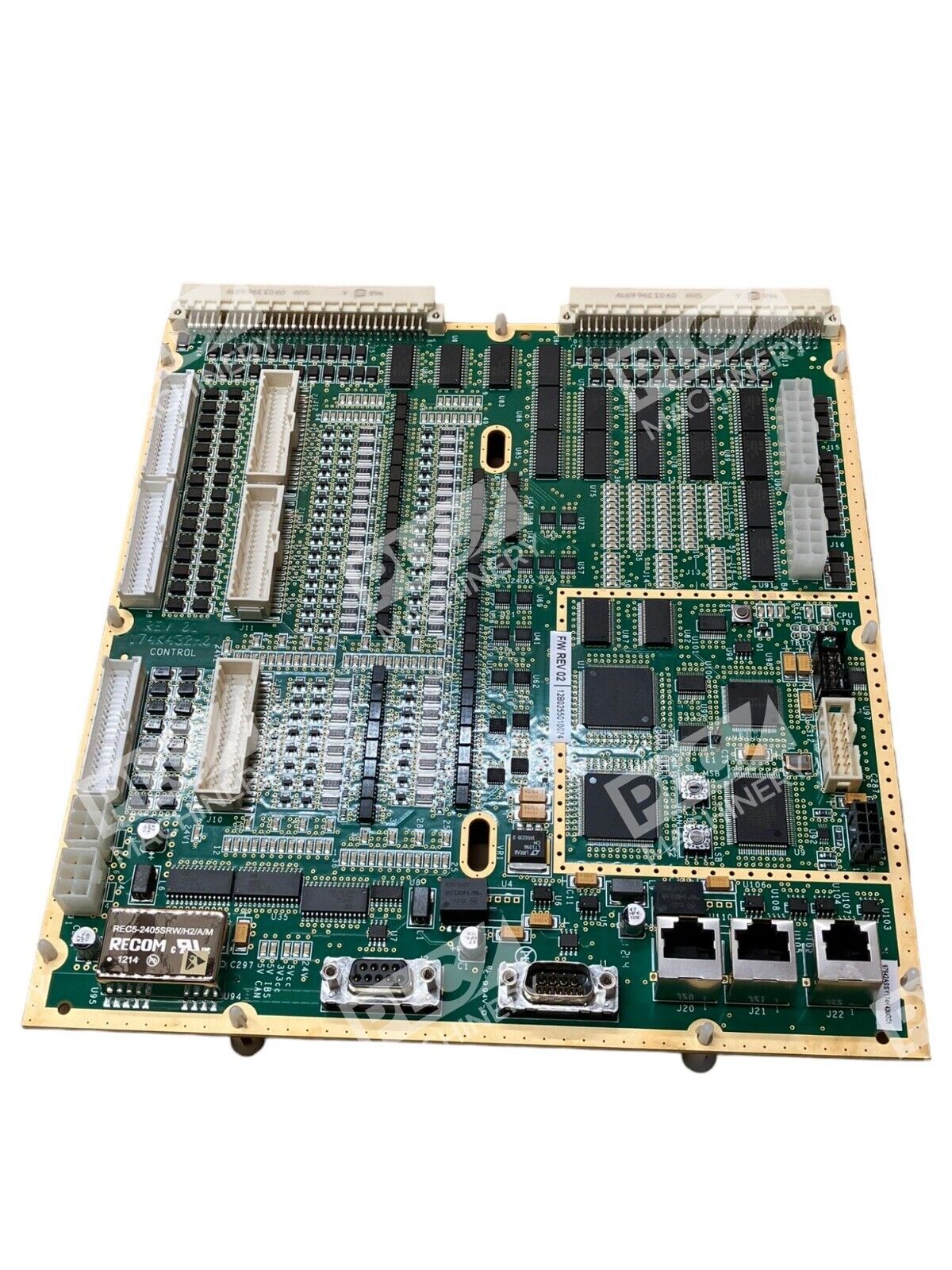 Hannstar 174k432h01 Control Board - Plcmachinery.com