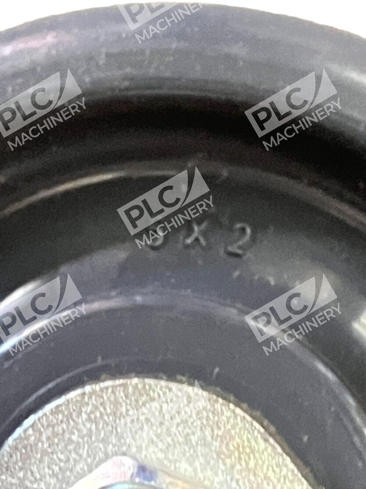 Colson 03182.71/88436 Endura 5X2 4 SER.5" Caster Wheel