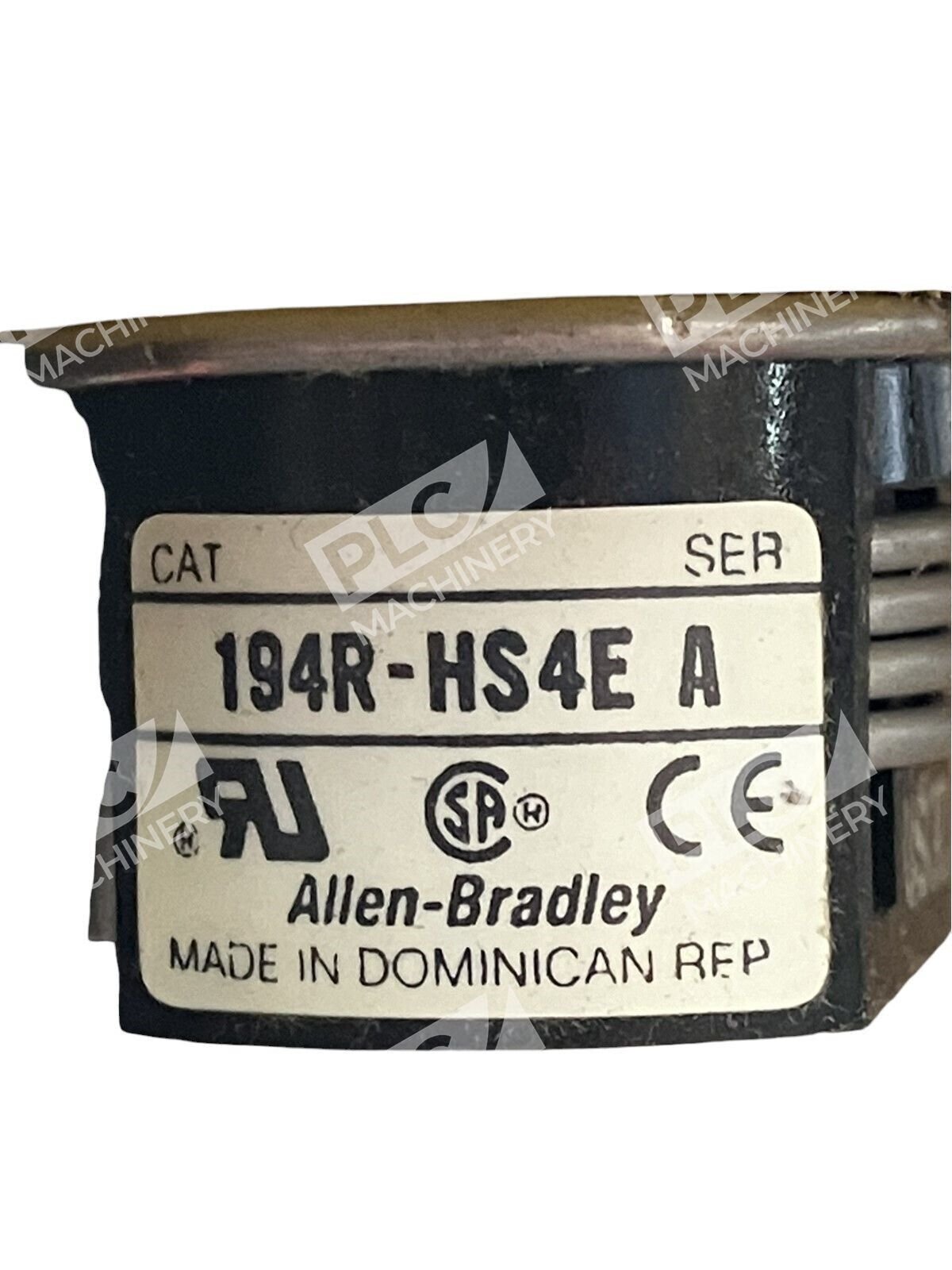 Allen Bradley 194RHS4E /A Operating Handle