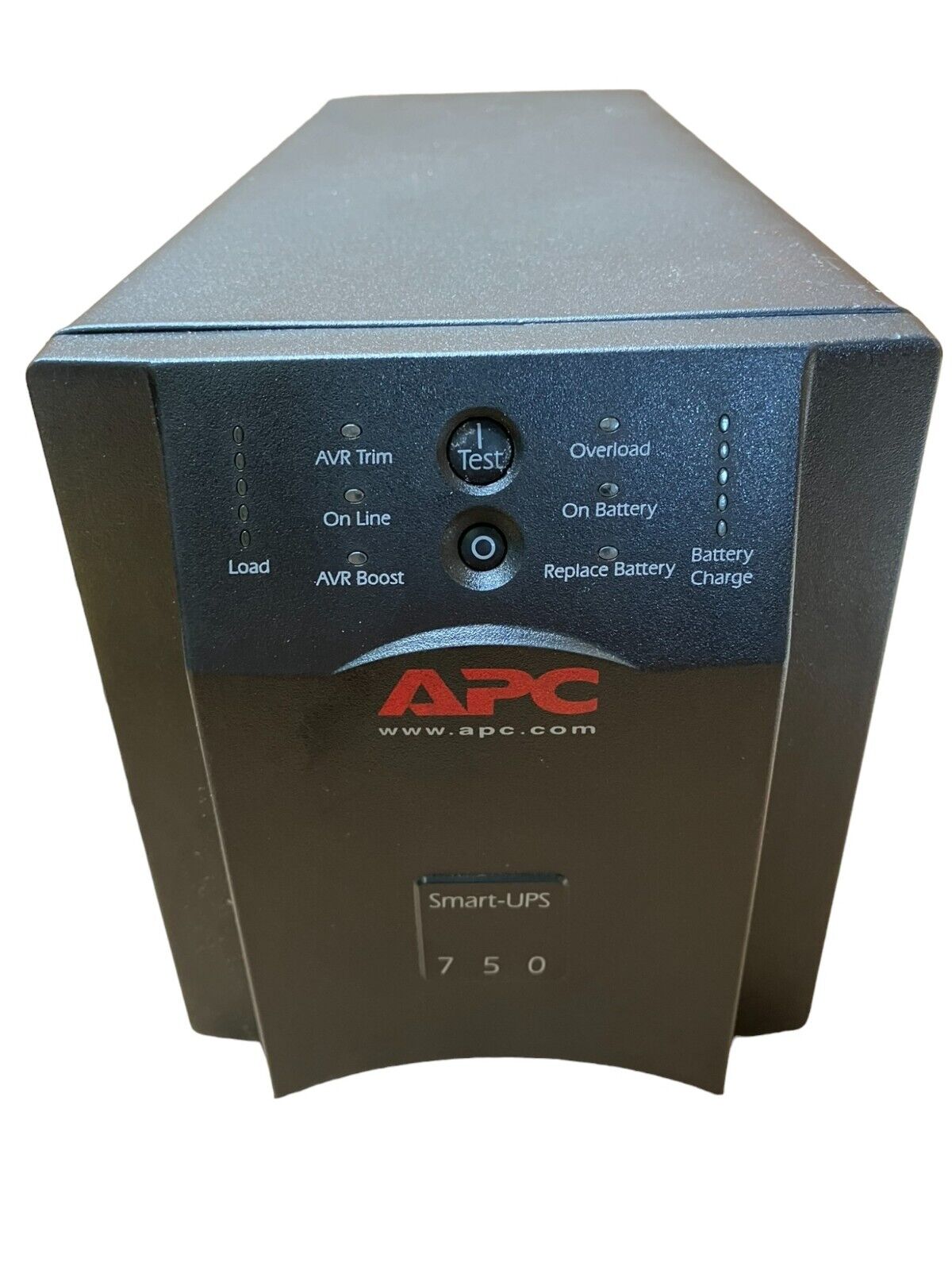 APC SUA750 Uninterruptible Power Supply - PLCmachinery.com