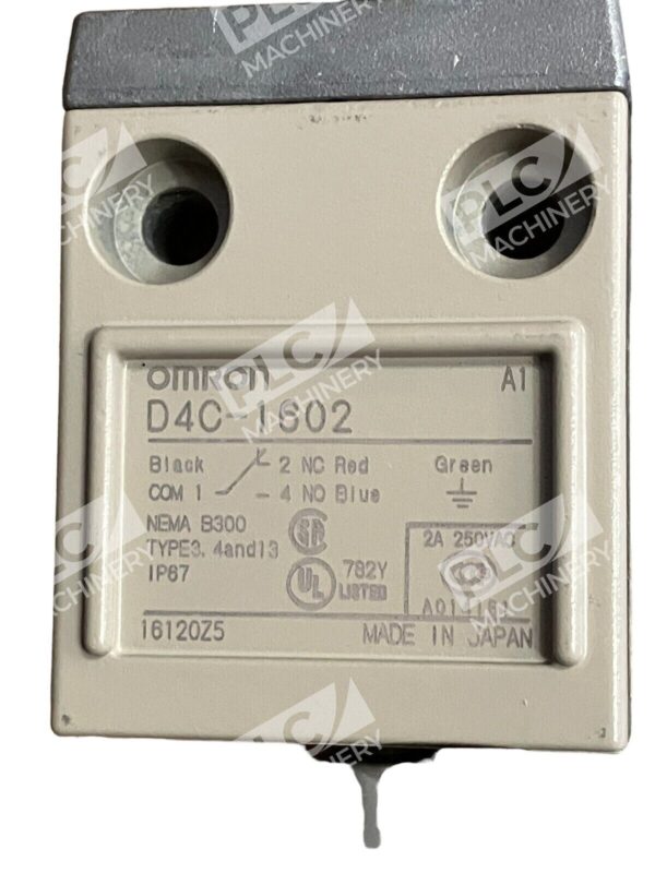 Omron D4C-1602 Limit Switch - Image 3