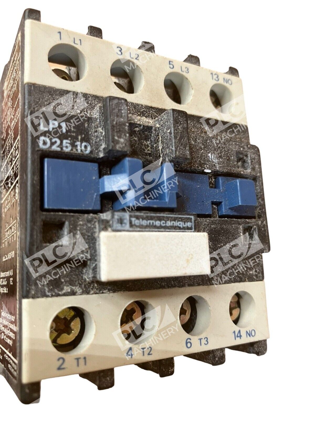 Telemecanique LP1-D2510 40A Contactor - PLCmachinery.com