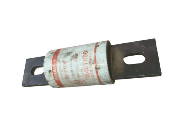 Shawmut Amp-Trap A4BY800 800 Amp 600 Volt Form 480 Type 55 Class L Fuse