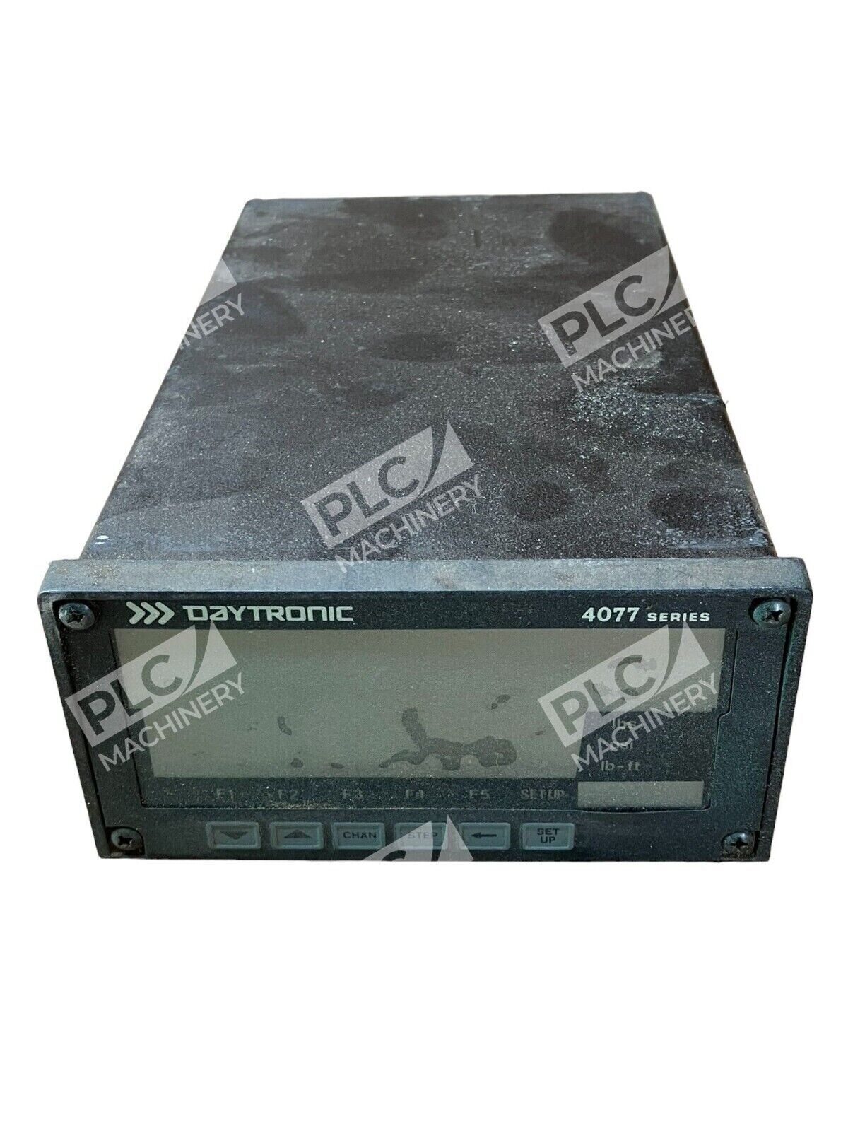 Daytronic 4077 Series DC Strain Gauge Controller - PLCmachinery.com