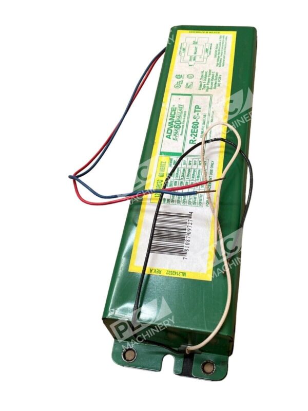 Advance R-2E60-S-TP E-Pak 60 Ballast - Image 5