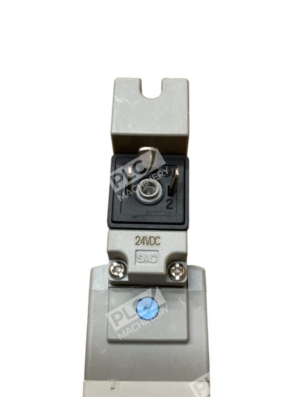 SMC SY9320-5YO-02F-Q Body Ported/Single Unit Solenoid Valve ESY9C40 - Image 5