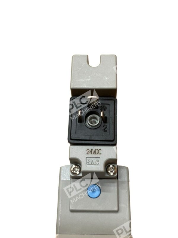 SMC SY9320-5YO-02F-Q Body Ported/Single Unit Solenoid Valve ESY9C40 - Image 6