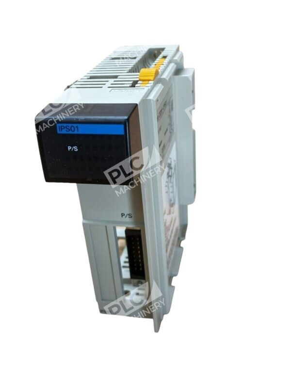 Omron CQM1-IPS01 Programmable Controller Power Supply Unit - Image 2