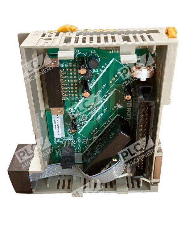 Omron CQM1-IPS01 Programmable Controller Power Supply Unit - Image 4