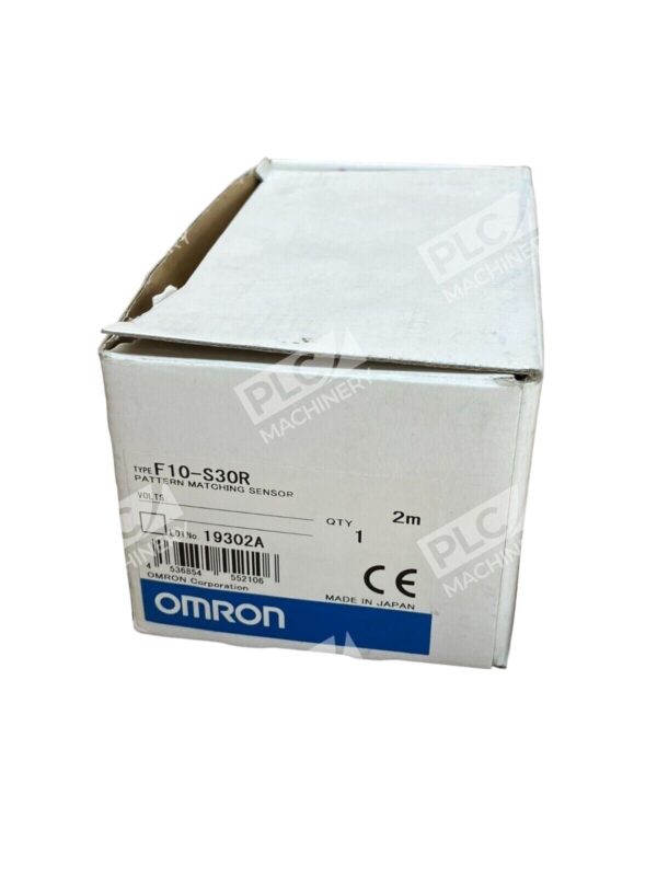 Omron F10-S30R Pattern Matching Sensor