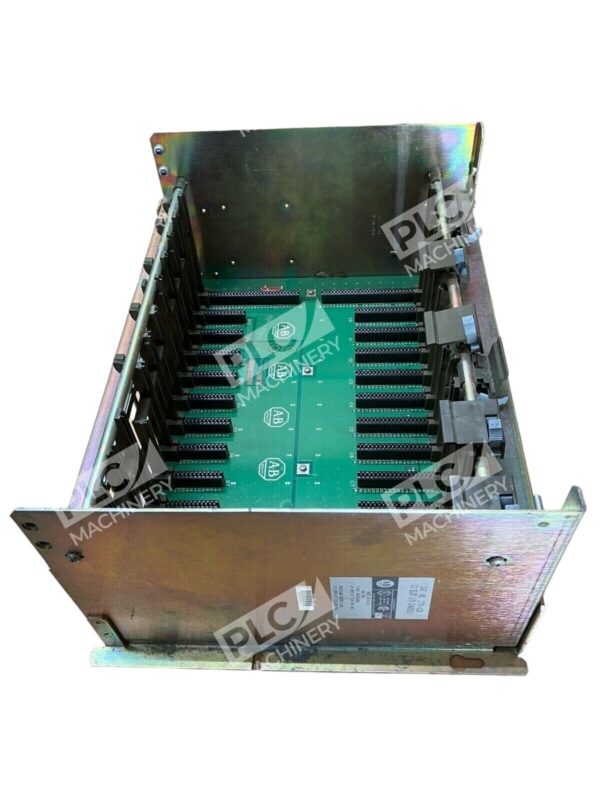 Allen Bradley 1771-A3B 12 Slot I/O Chassis