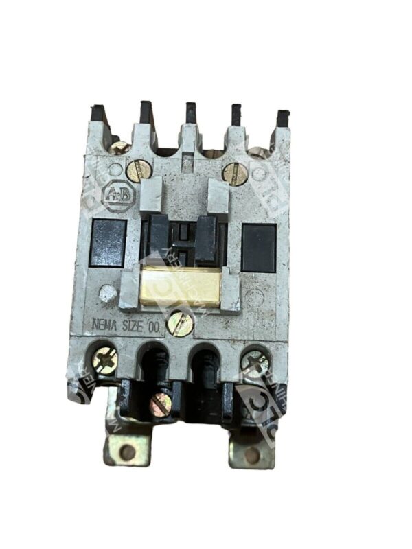 Allen Bradley 500L-TOD92 /B Lighting Contactor Nema Size 00