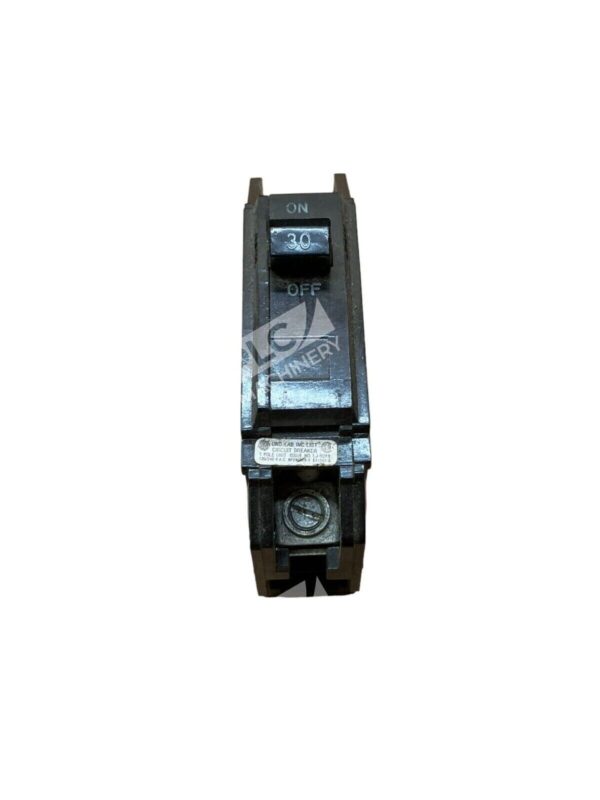 General Electric LJ-9019 30A 1 Pole Circuit Breaker