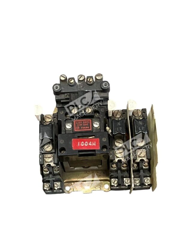 Allen Bradley 70A86 X-237156