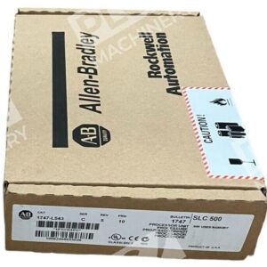 Allen Bradley 1747-L543 /C SLC 500 Processor Unit