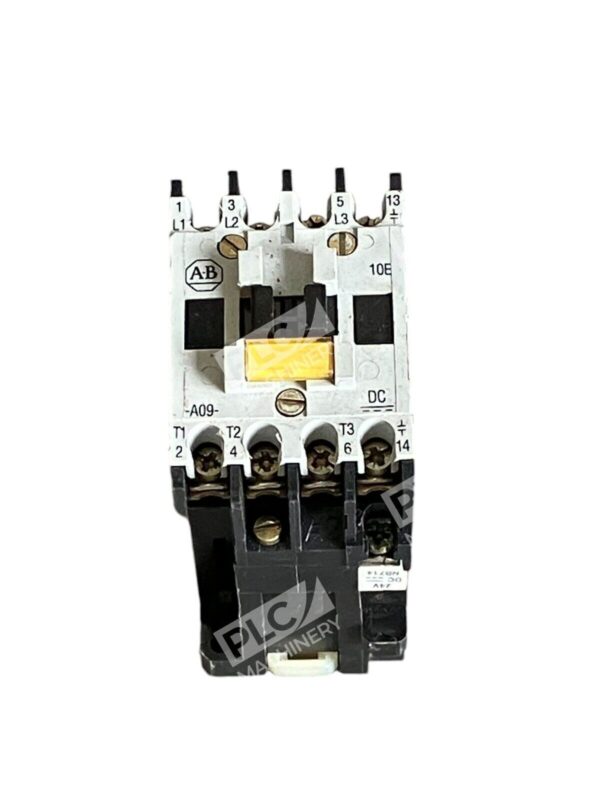 Allen Bradley Contactor 9A 600VAC 100-A09NZ*3 /B