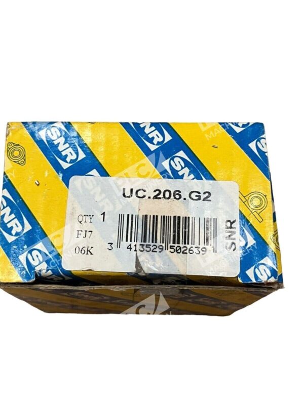 SNR UC.206.G2 Pillow Block Bearing UC 206 G2 - Image 2