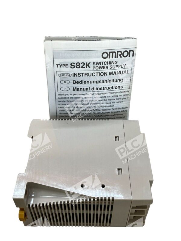 Omron S82K-01505 Power Supply - Image 2