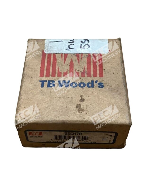 TB Woods 5SCH78 Spacer Hub Bushing 5SC-HX7/8