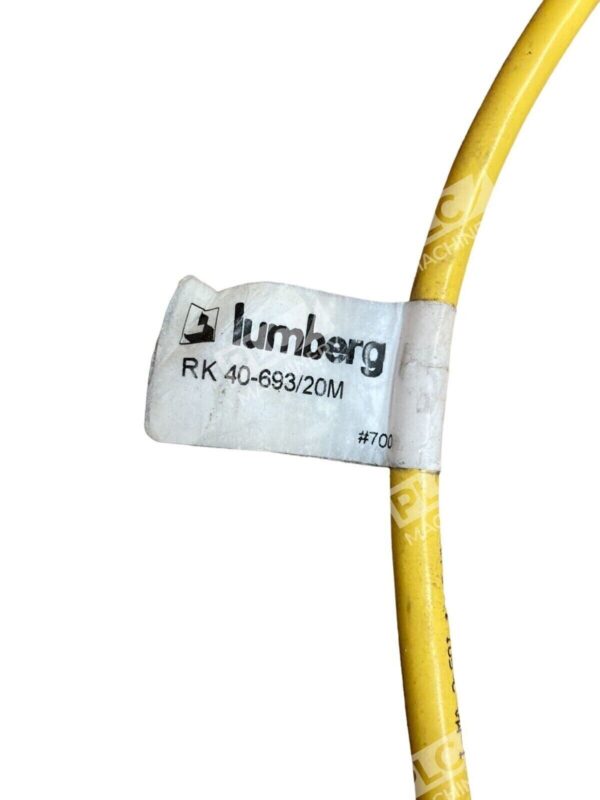 Lumberg RK 40-693/20M 60' - Image 2