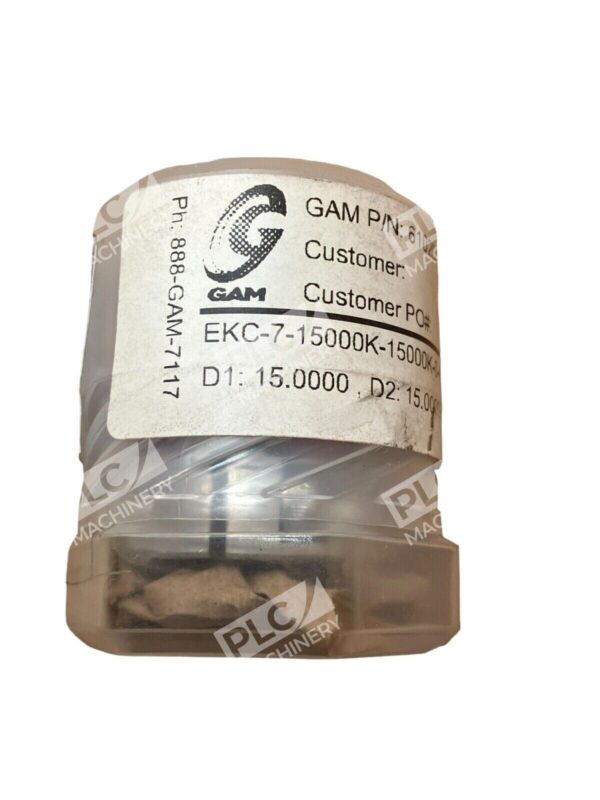 Gam EKC-7 Coupling 61020403 - Image 2