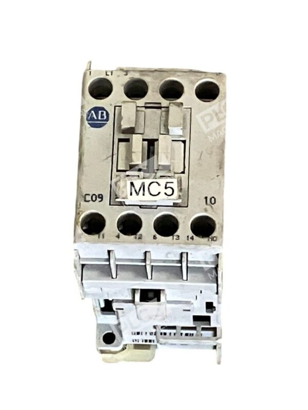 Allen Bradley 25A 600VAC Contactor 100-C09D*10 /A