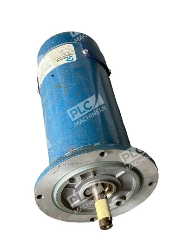 Pacific Scientific SR3640-1034-84-7-56HC 180VDC 2.6A 1/2HP 1750RPM Motor - Image 4