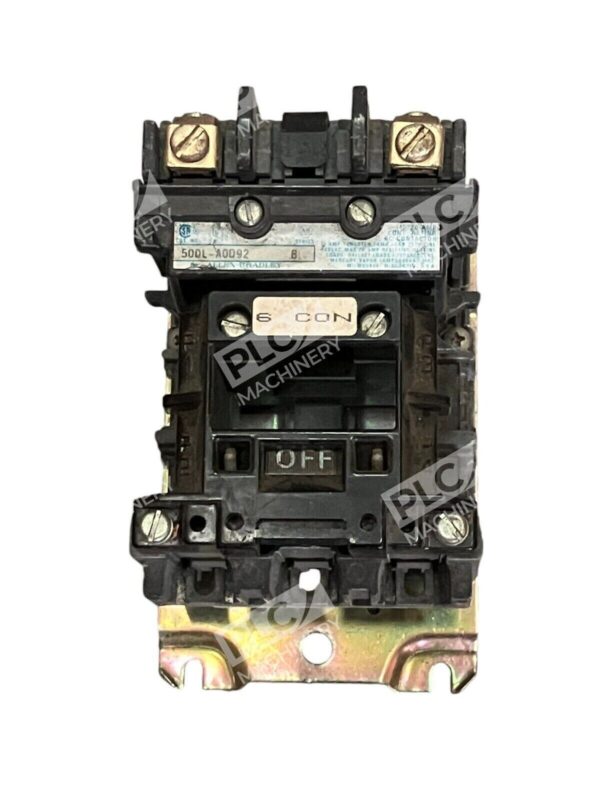 Allen Bradley Contactor 500L-A0D92 /B