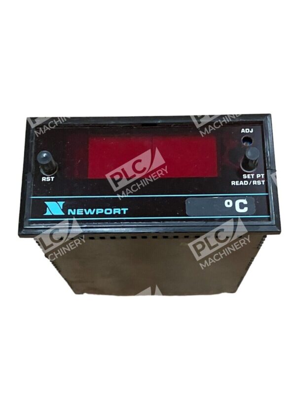 Newport Q2221KDC1 Digital Panel Meter Celsius