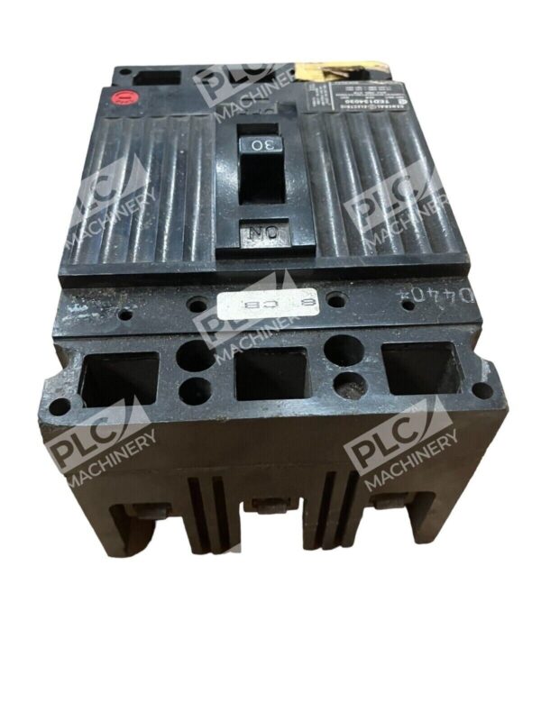 General Electric TED134030 Circuit Breaker 30A 480VAC - Image 4