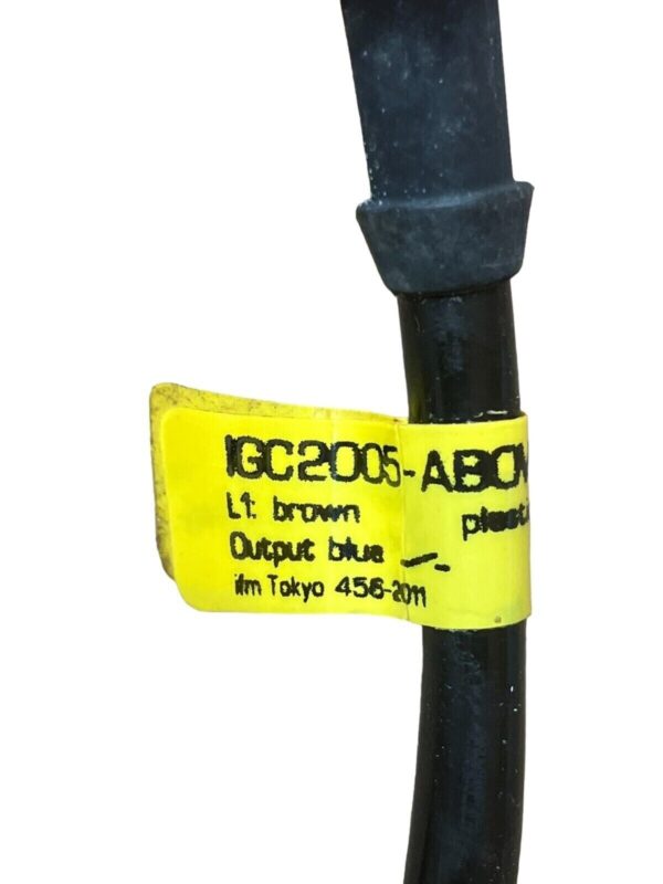 Efector IGC2005ABOW Proximity Sensor - Image 5