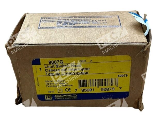 Square D 9007G /A Limit Switch Head