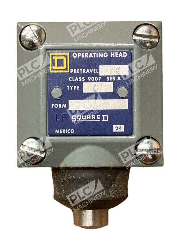 Square D 9007G /A Limit Switch Head - Image 3