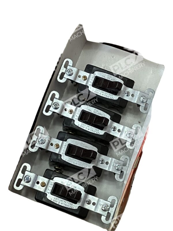 Pass & Seymour CS315 Three Way Switch (Box of 9) - Image 3