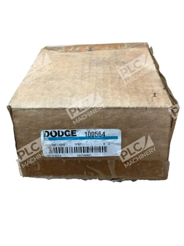 Dodge 100564 Sprocket 60BTL13H-1210 /B