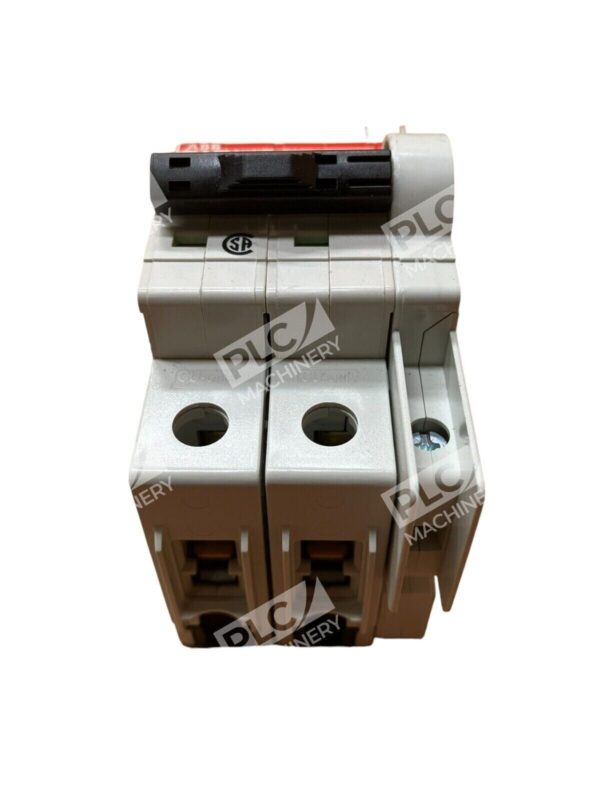 ABB S202UK6A 2 Pole Circuit Breaker (lot of 4) - Image 5