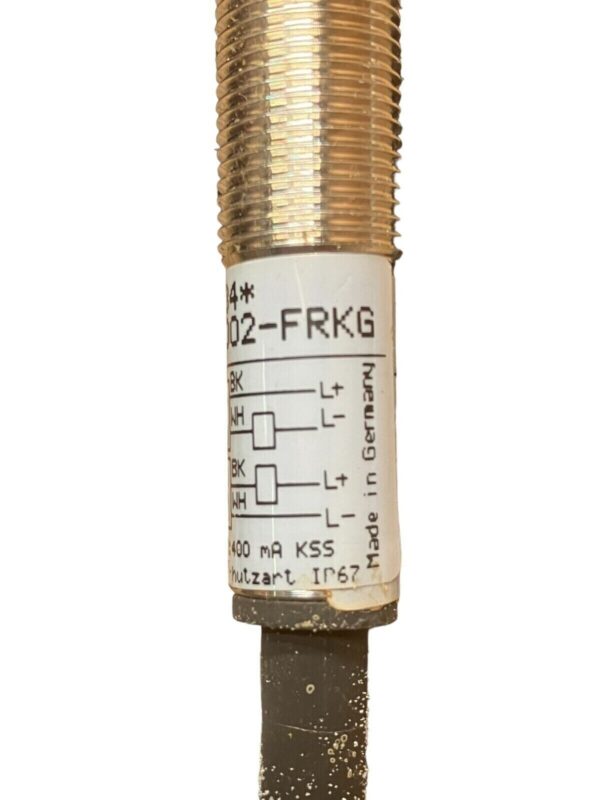 Efector IF5684 Inductive Sensor - Image 5