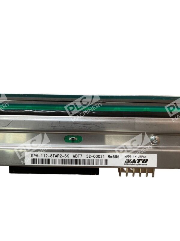 SATO WWGT05810 Thermal Printhead - Image 4