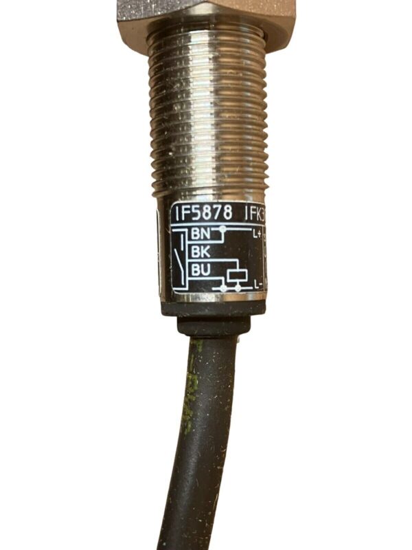 Efector IF5878 Proximity Inductive Sensor IFK3003BBPKG/V4A - Image 2