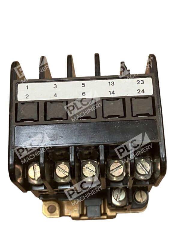 Siemens 3TA21 10-7Q 2S Contactor 30A Nema Size 0