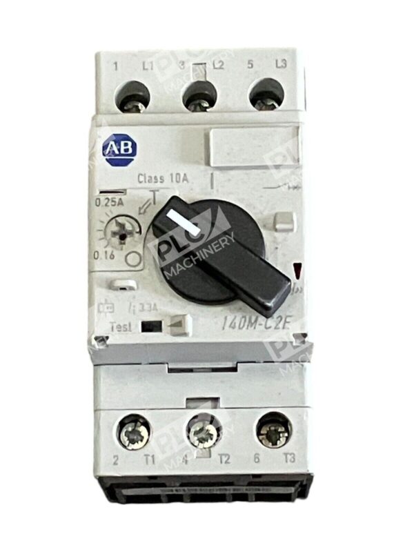 Allen Bradley Class 10A Circuit Breaker 140M-C2E-A25 /C