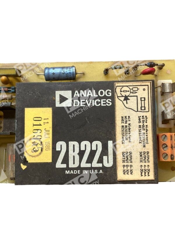 Analog Devices 2B22J Board - Image 2