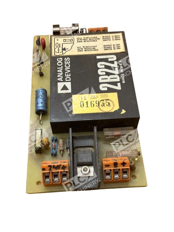 Analog Devices 2B22J Board - Image 4