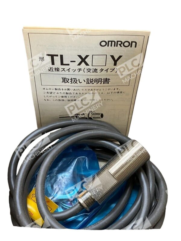 Omron TL-X5Y1 Proximity Switch - Image 2